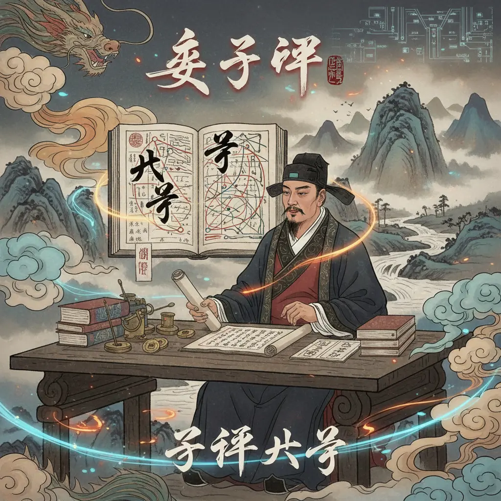 子平八字 - 徐子平