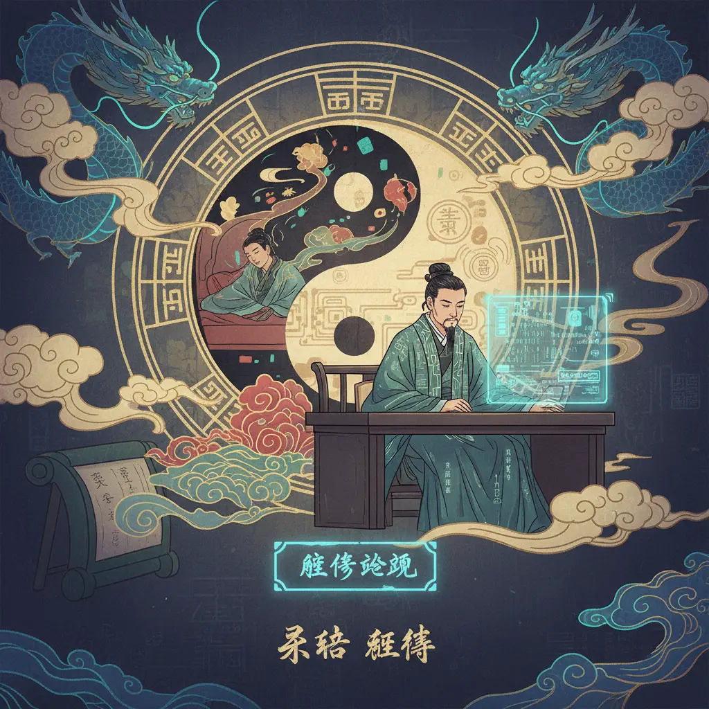 解夢查詢 - 易經