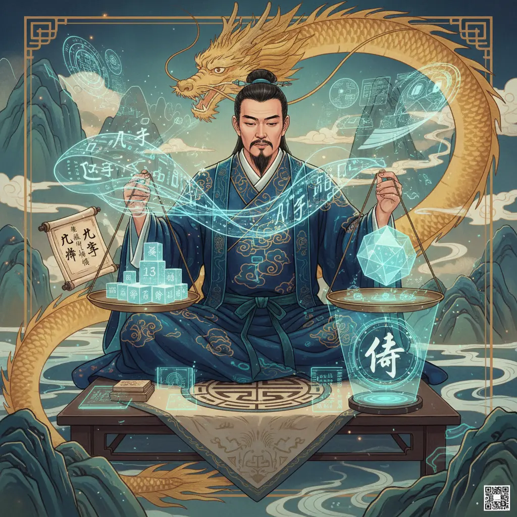 八字重量 - 命理師