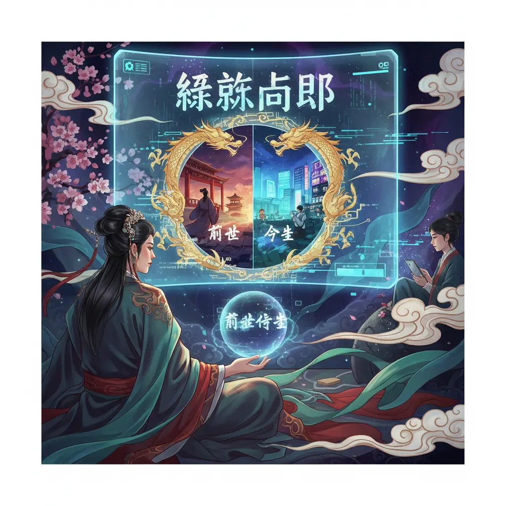 前世今生 - 線上占卜