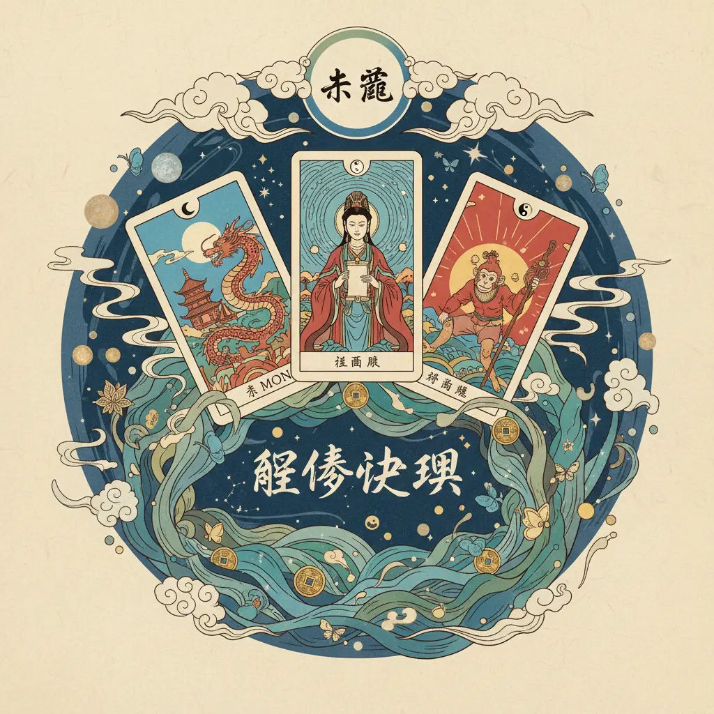 解夢查詢 - 塔羅