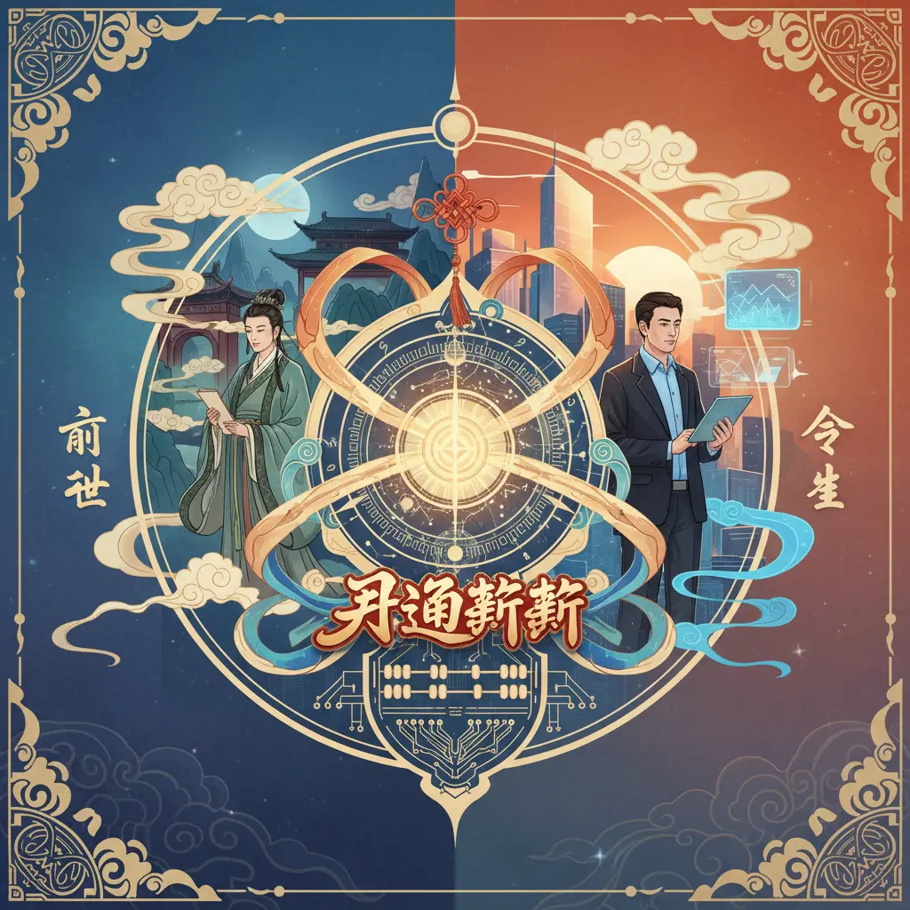 前世今生 - 開運算算