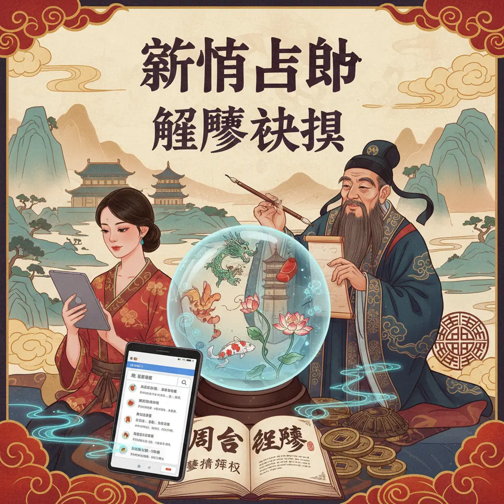 解夢查詢 - 算命占卜