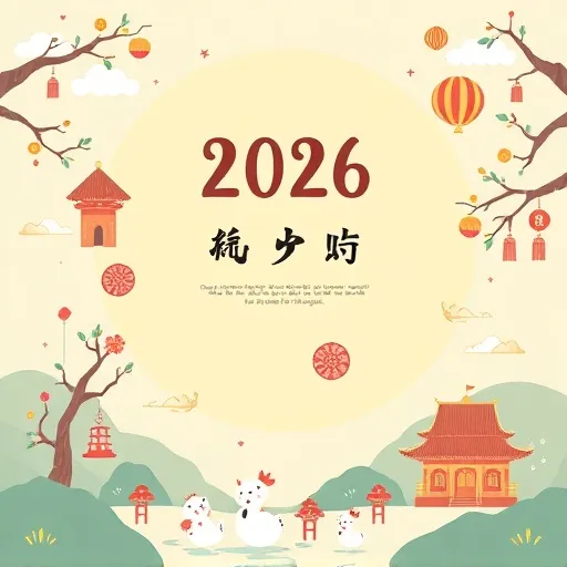 2026年九運當旺：點解今年嘅風水特別唔同？