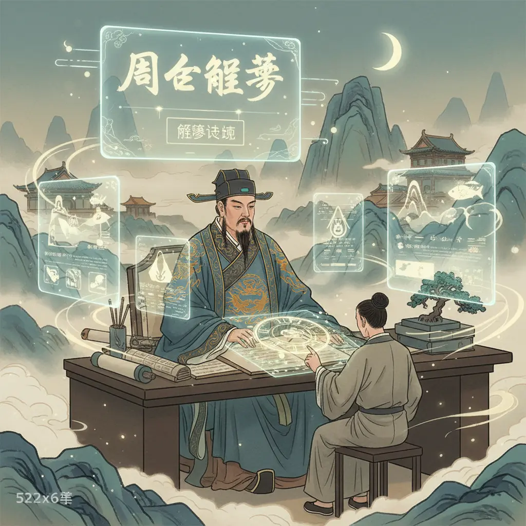 解夢查詢 - 周公解夢