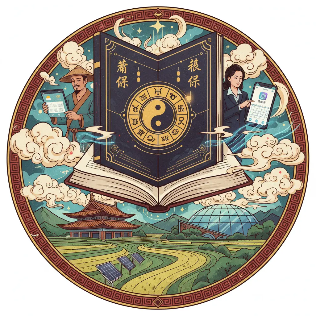 農民曆 - 農民曆