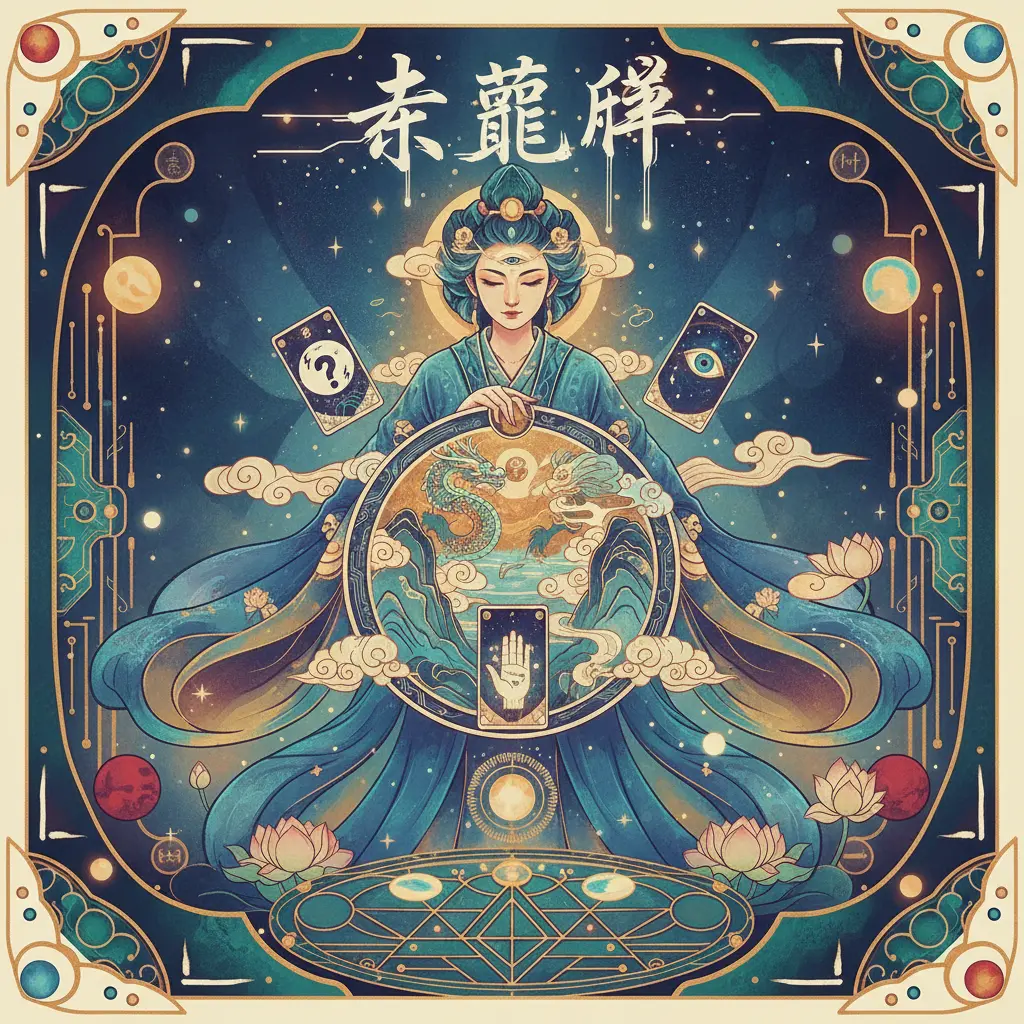 直覺塔羅 - 塔羅牌