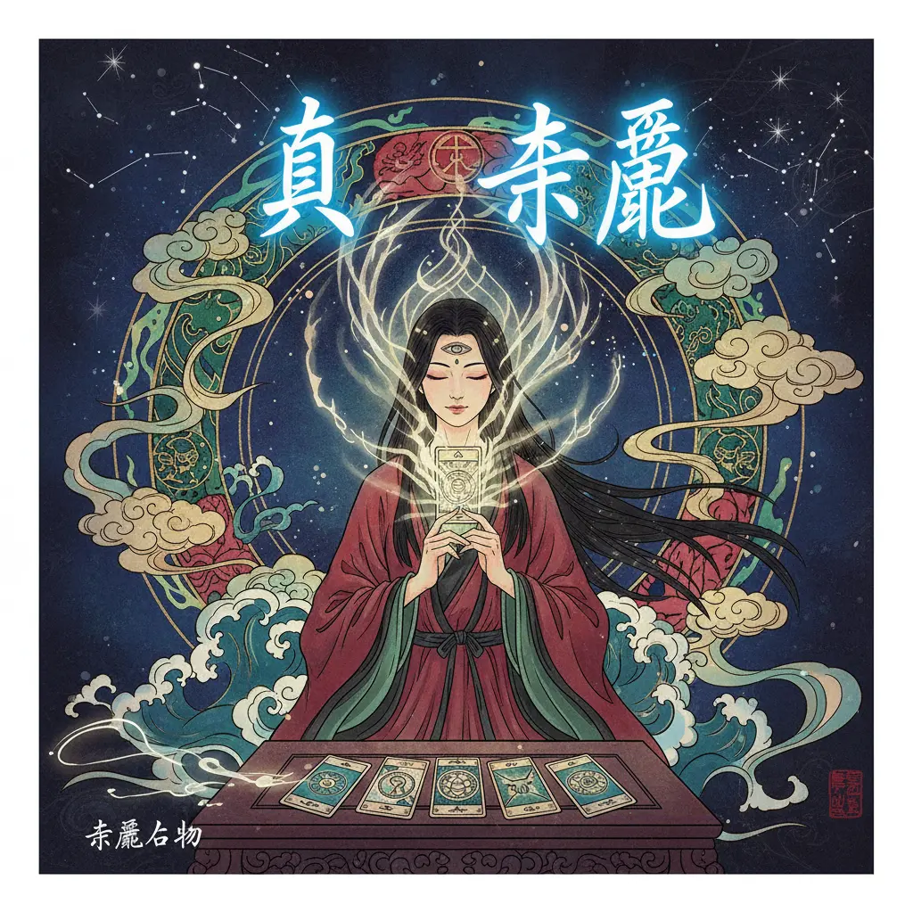 直覺塔羅 - 塔羅占卜