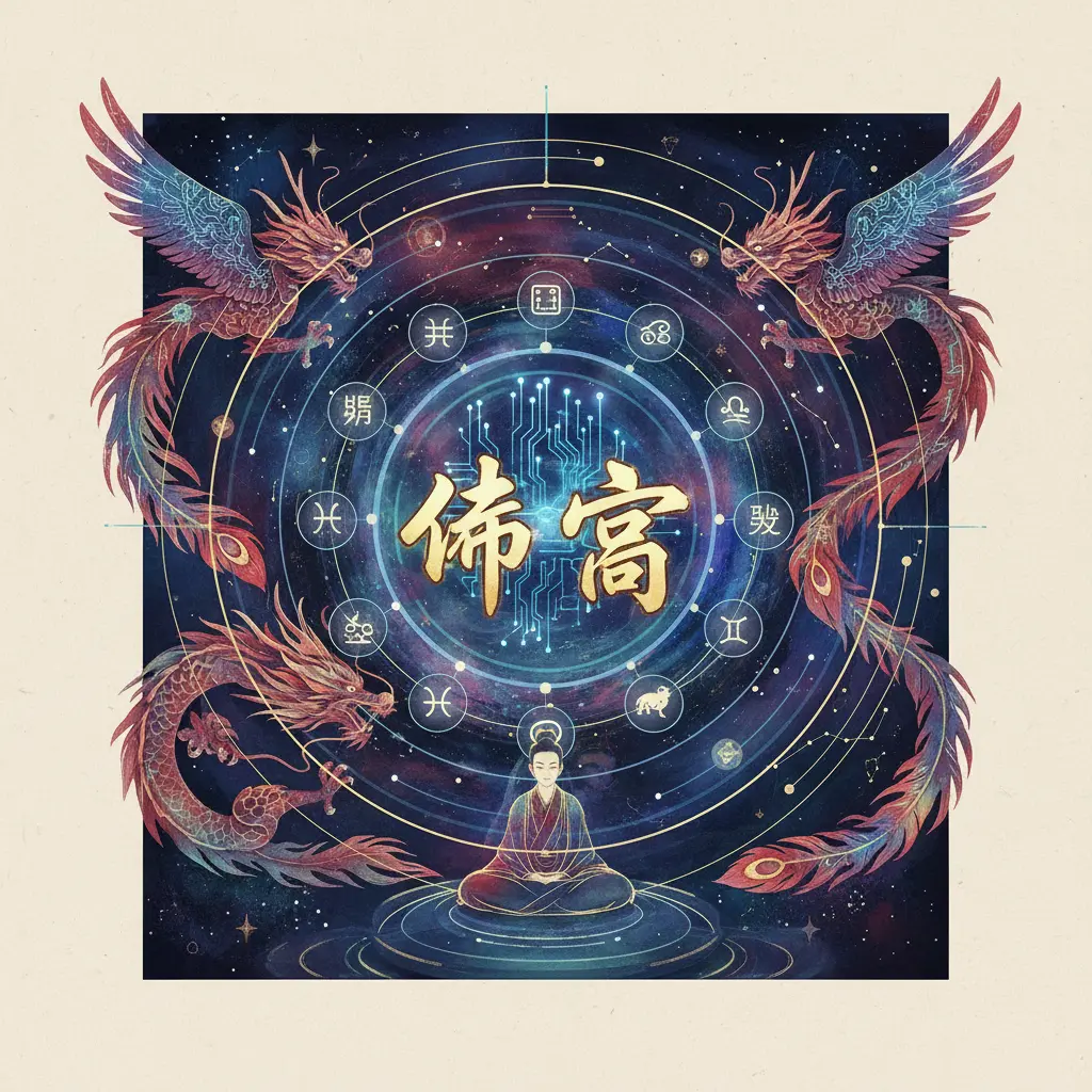 紫微斗數 - 命宮