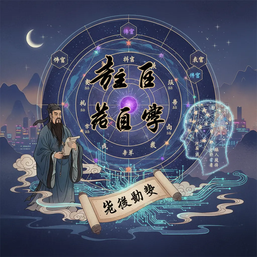 姓名學 - 紫微鬥數