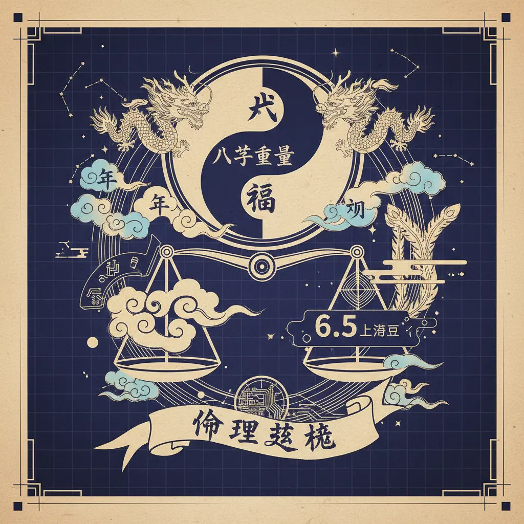 八字重量 - 八字重量