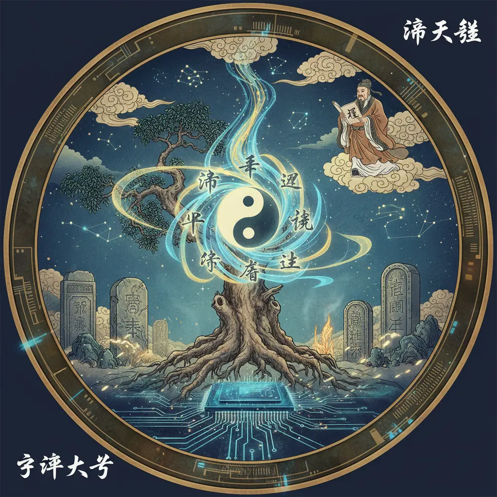 子平八字 - 滴天髓