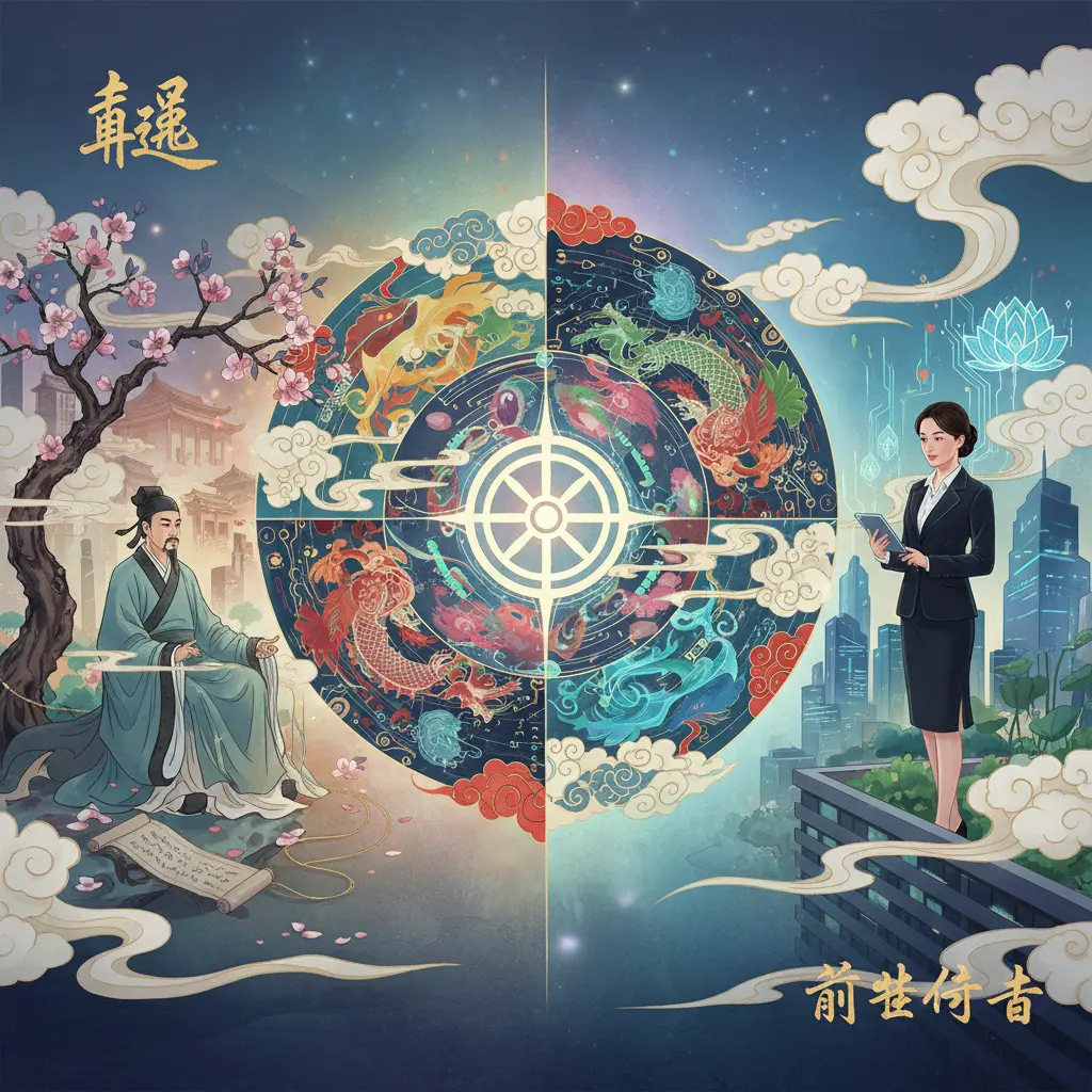 前世今生 - 輪迴