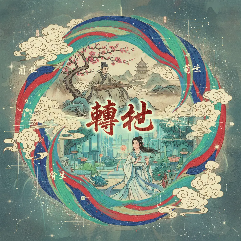 前世今生 - 轉世