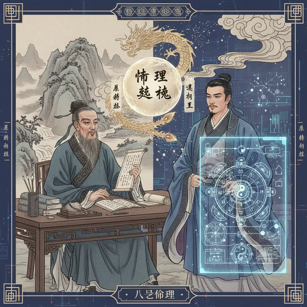 韋千里八字 - 袁樹珊