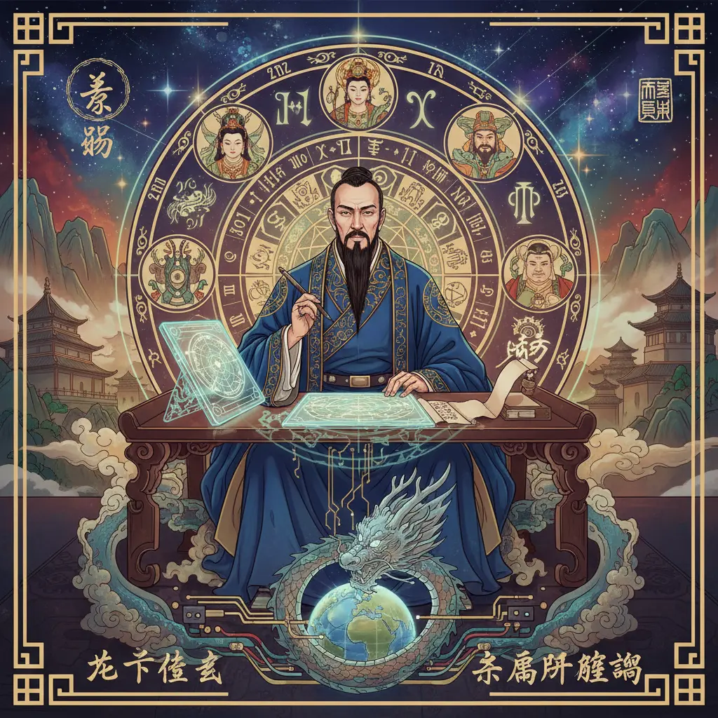 塔羅牌解讀 - 托特體系