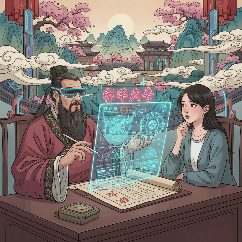 子平八字 - 算命師