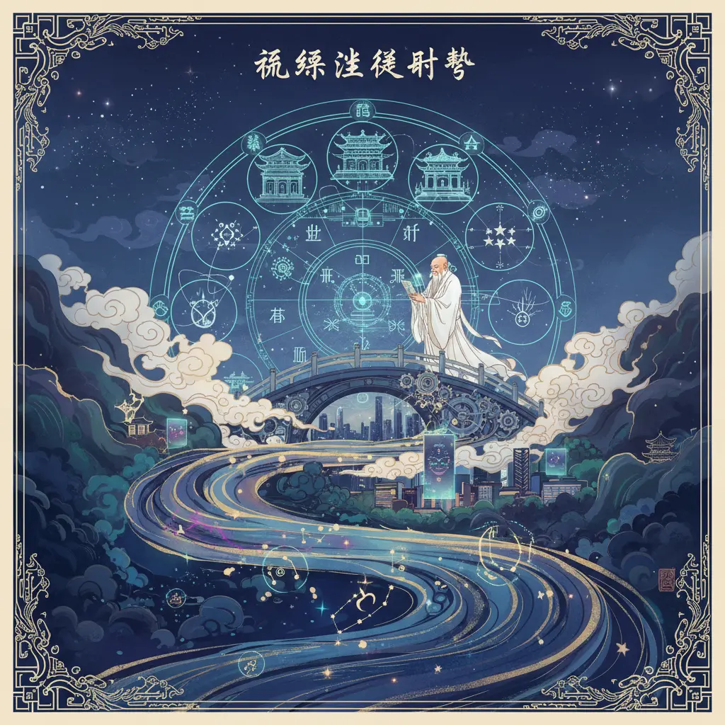 紫微斗數 - 流年