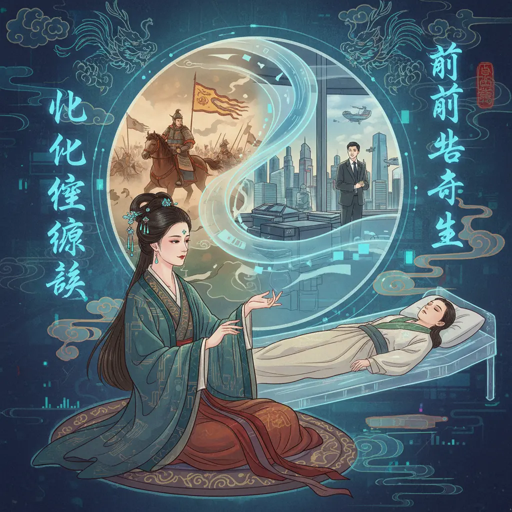 前世今生 - 心理催眠師