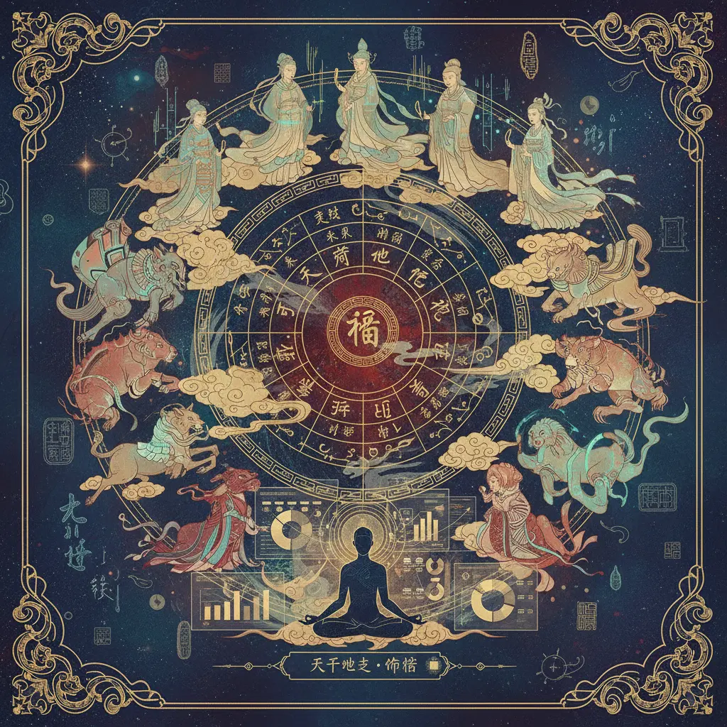 命格 - 天干地支