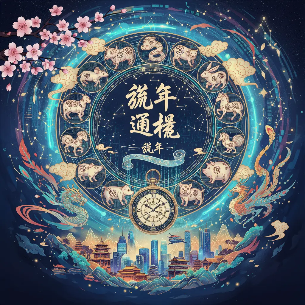 流年 - 流年運程